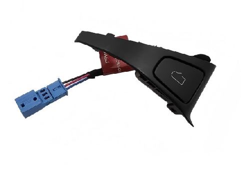 Przycisk elektrycznego otwierania drzwi o matowym wykończeniu i wysokiej trwałości do modeli Tesla Model Y/3 2021+