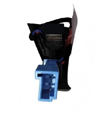 Matte Finish High Durability Door Electric Release Switch for Tesla Model Y/Model 3 (2021+) Z tyłu w lewo