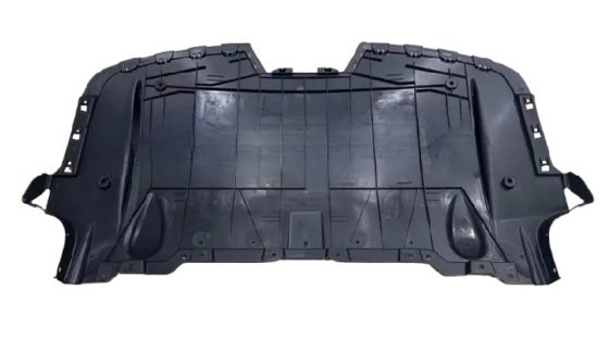 Precyzyjny dyfuzor tylnego zderzaka dla Tesli Model X 2023 o wysokiej trwałości i wydajności aerodynamicznej