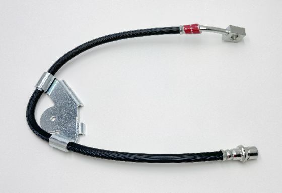 Materiał kompozytowy węzeł hamulcowy przedni lewy dla Tesli Model X (2015-2021) o wartości hydraulicznej 2000 PSI