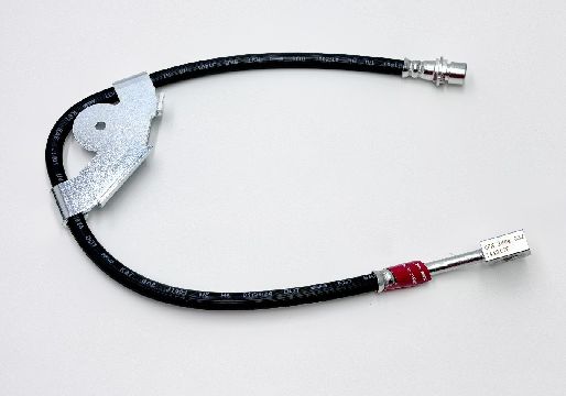 Materiał kompozytowy węzeł hamulcowy przedni lewy dla Tesli Model X (2015-2021) o wartości hydraulicznej 2000 PSI