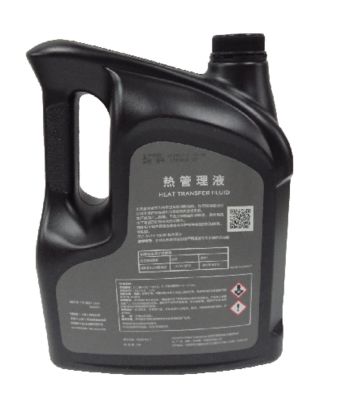 4L Płyn termiczny do zarządzania temperaturą dla pojazdów elektrycznych Tesla, zapewniający działanie przez 4 lata i interwał serwisowy 80 000 km