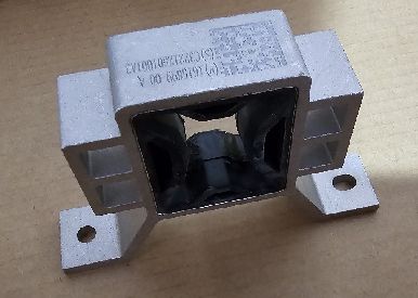 UPPER ISOLATOR MOUNTS, COOLING MODULE FOR TESLA MODEL S 2021+ 1615669-00-A